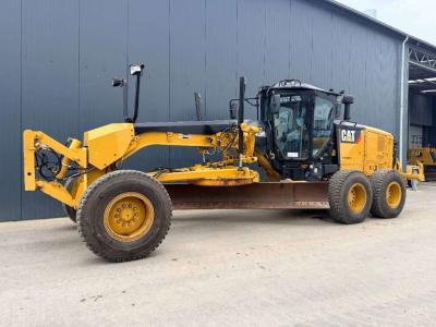 Caterpillar 140M3 sold by Smitma B.V.
