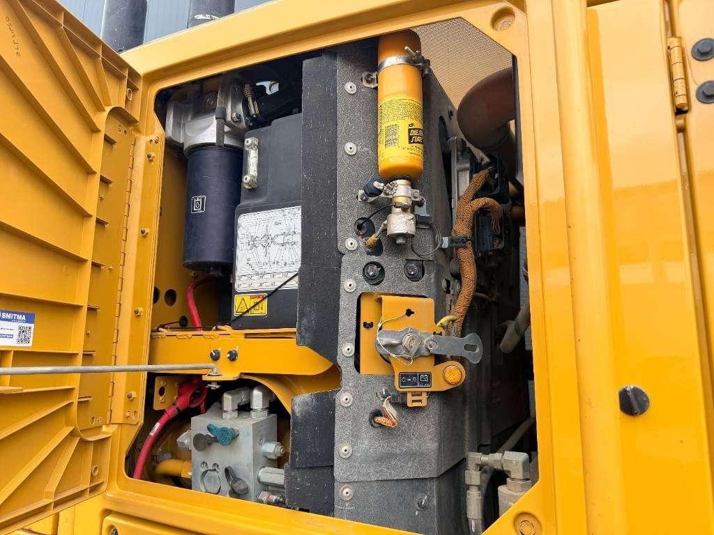 Caterpillar 140M3 Photo 20