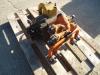 Hydraulic distributor for Fiat Hitachi FR220 Photo 2 thumbnail