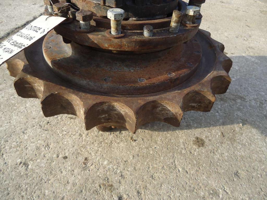 Travel drive for Fiat Hitachi EX215 Photo 1