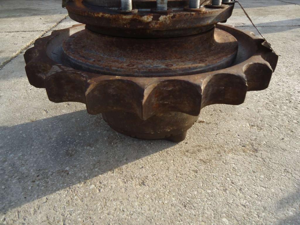 Travel drive for Fiat Hitachi EX215 Photo 2