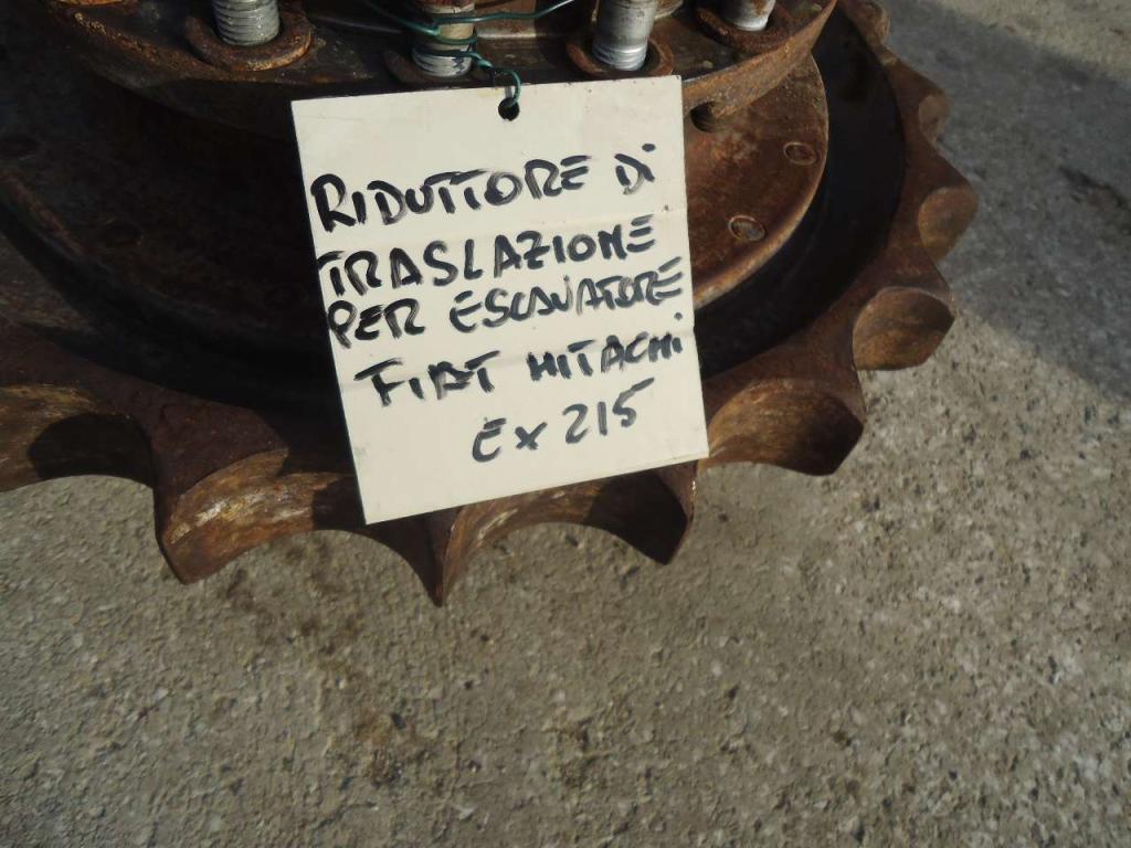 Travel drive for Fiat Hitachi EX215 Photo 3