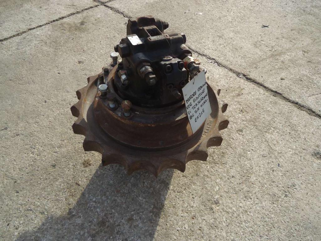 Travel drive for Fiat Hitachi EX215 Photo 4