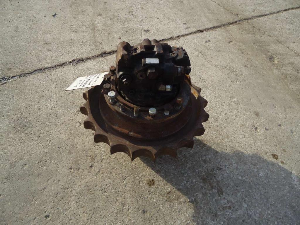Travel drive for Fiat Hitachi EX215 Photo 5