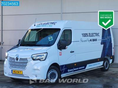 Renault Master Z.E. 77PK L3H2 Airco Cruise Camera Elektrisch Electric 12m3 A/C Cruise control sold by BAS World B.V.