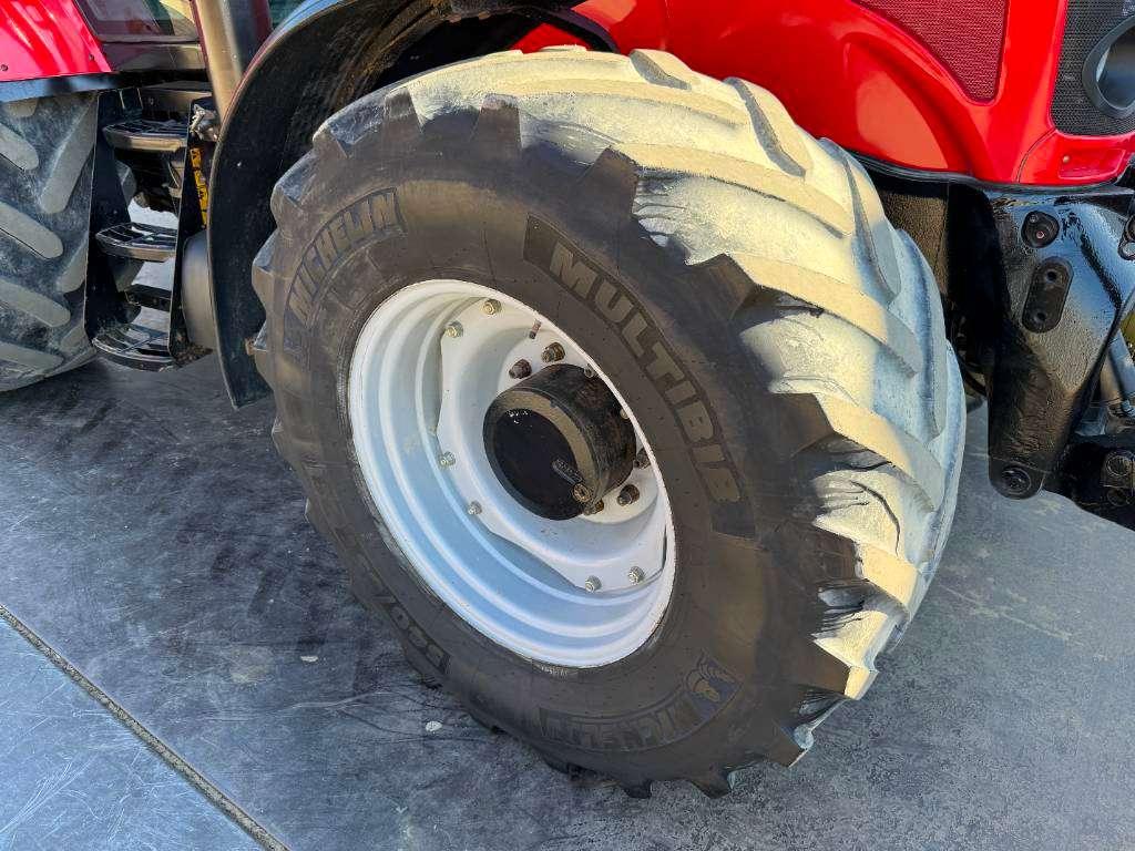 Massey Ferguson 6480 Dyna 6 - Front PTO / Air System Photo 20
