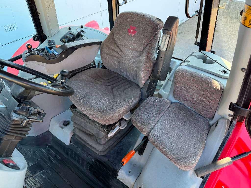 Massey Ferguson 6480 Dyna 6 - Front PTO / Air System Photo 8
