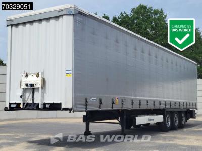 Krone SD sold by BAS World B.V.