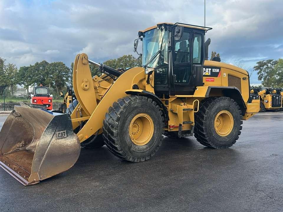 Caterpillar 926F Photo 1