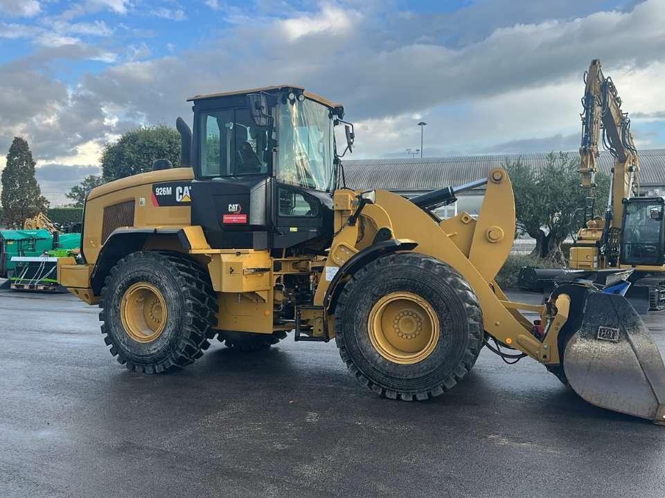 Caterpillar 926F Photo 2