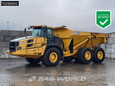 Bell B50 E sold by BAS World B.V.