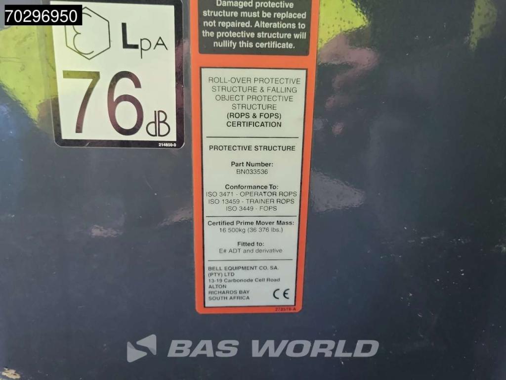 Bell B50 E Photo 29