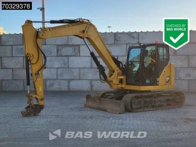 Caterpillar 308 CR Photo 1