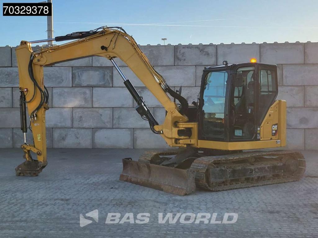Caterpillar 308 CR Photo 2