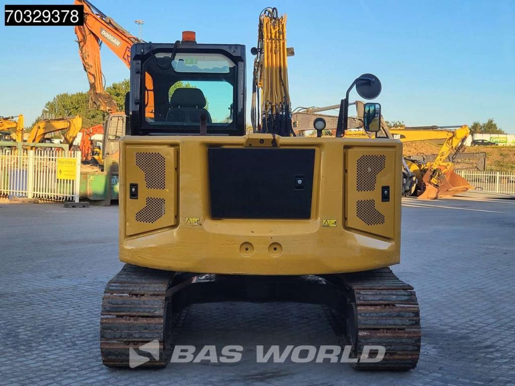 Caterpillar 308 CR Photo 5