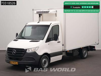Mercedes-Benz Sprinter 314 CDI Automaat Koelwagen Thermo King V-200 MAX Airco Camera Parkeersensoren Euro6 Koel K sold by BAS World B.V.