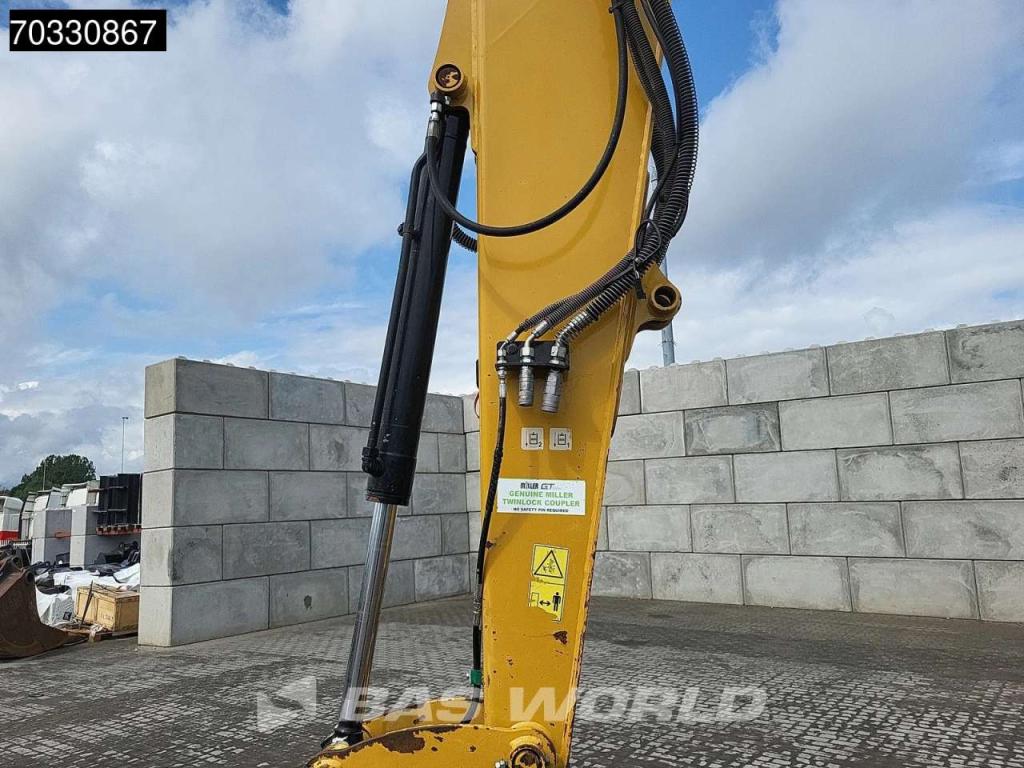 Caterpillar 308 CR A/C Photo 11