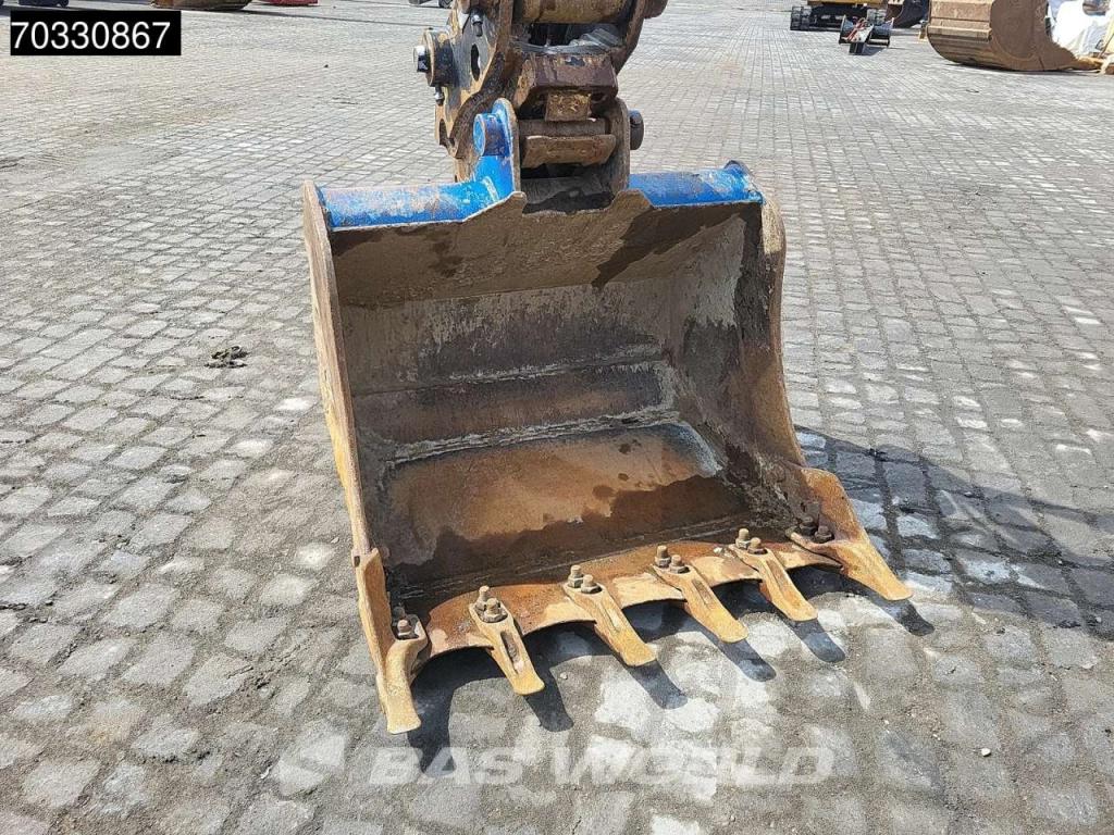 Caterpillar 308 CR A/C Photo 13