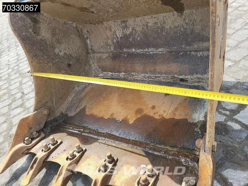 Caterpillar 308 CR A/C Photo 14