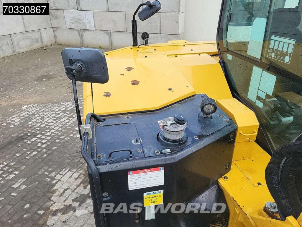 Caterpillar 308 CR A/C Photo 16