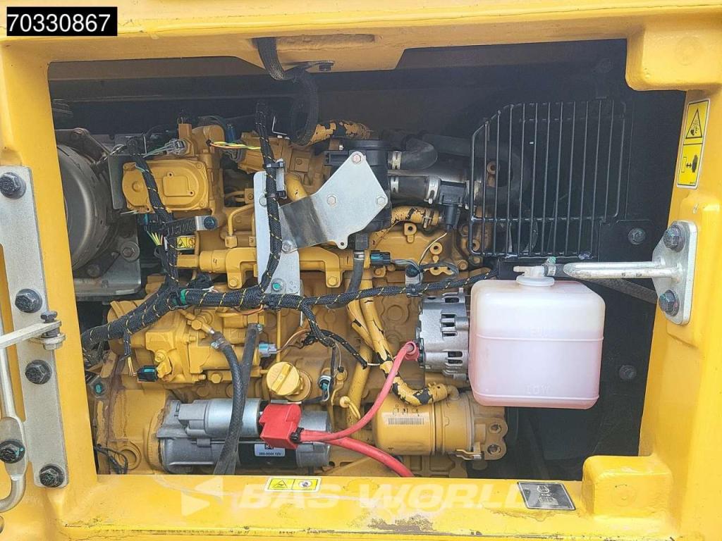 Caterpillar 308 CR A/C Photo 17