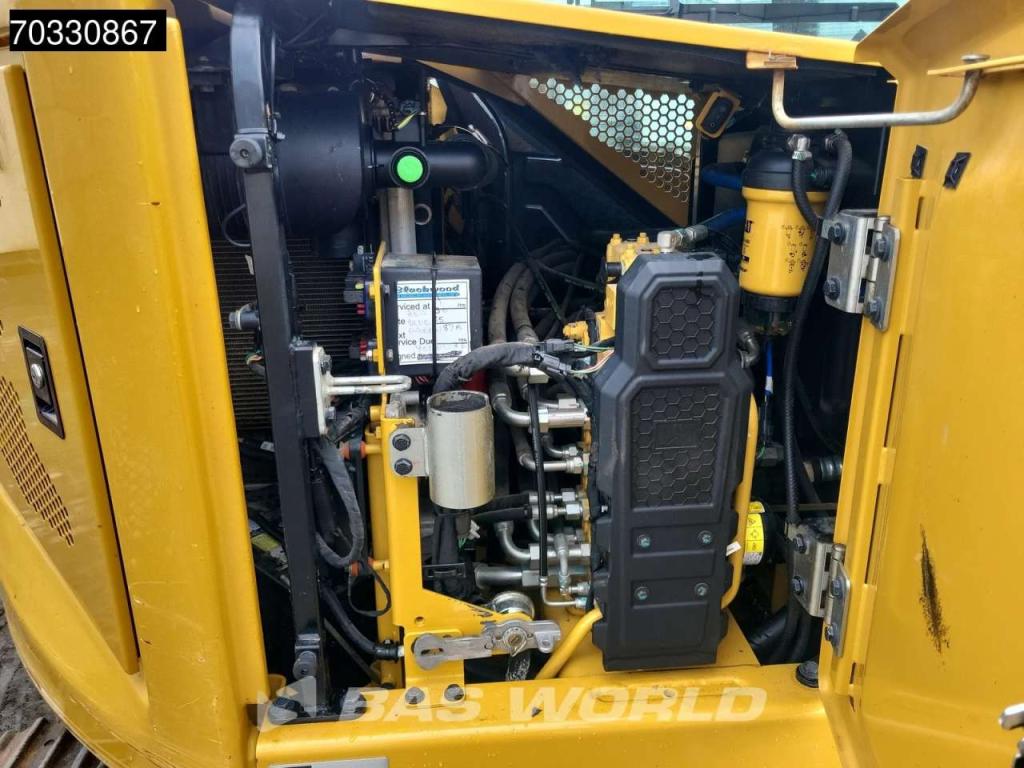 Caterpillar 308 CR A/C Photo 20