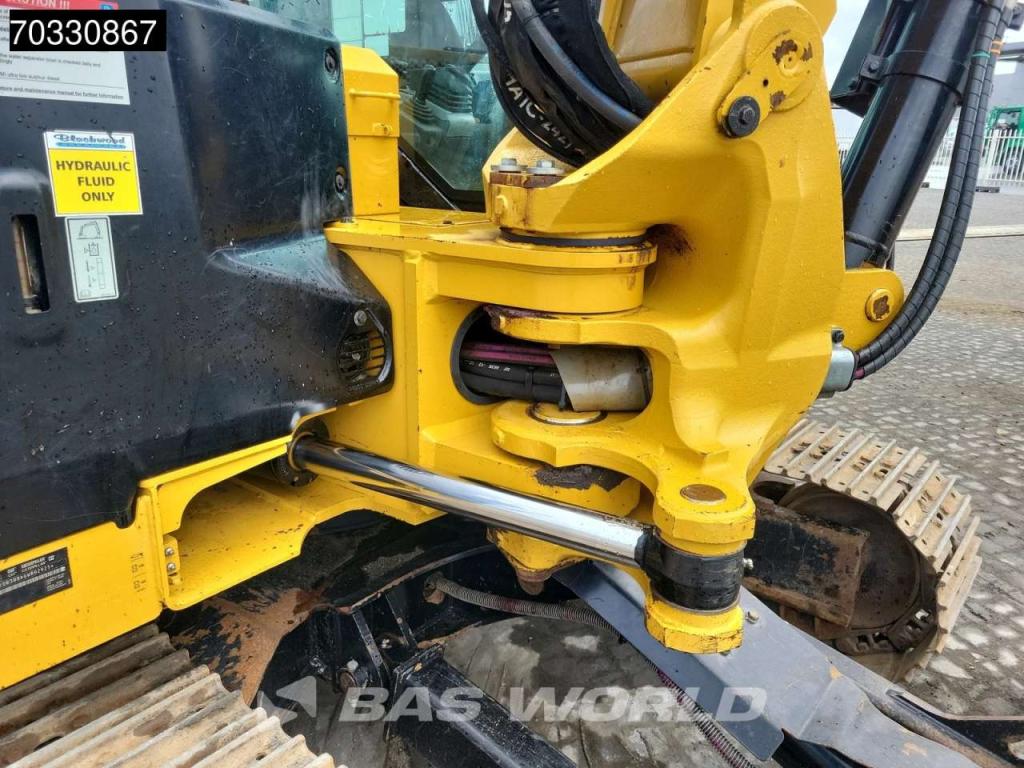 Caterpillar 308 CR A/C Photo 24