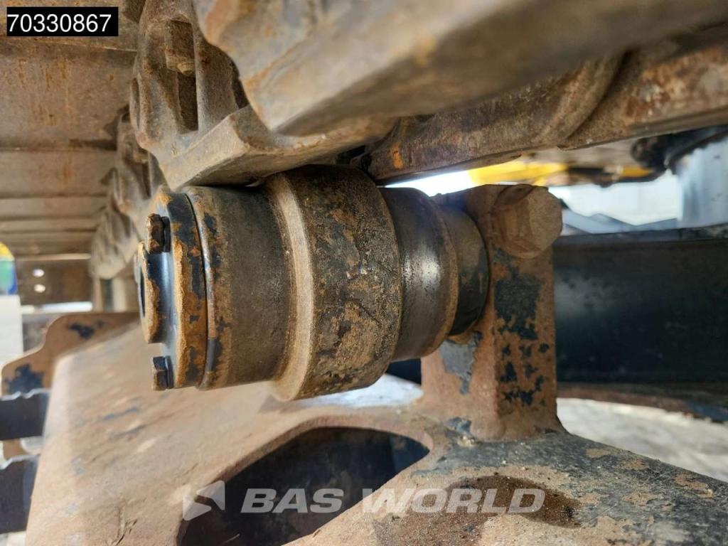 Caterpillar 308 CR A/C Photo 30