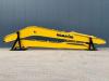 Stick for Komatsu PC210 18 mtr Long Reach Equipment Photo 2 thumbnail