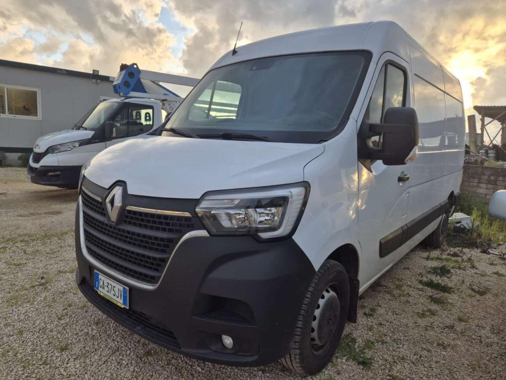 Renault MASTER2.3dci Photo 1