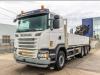 Scania G450+HIAB 377 EP-5 Photo 5 thumbnail