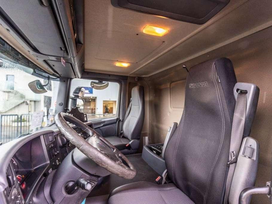 Scania G450+HIAB 377 EP-5 Photo 18