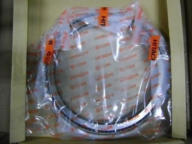 Traction drive for Fiat Hitachi EX355 Photo 1