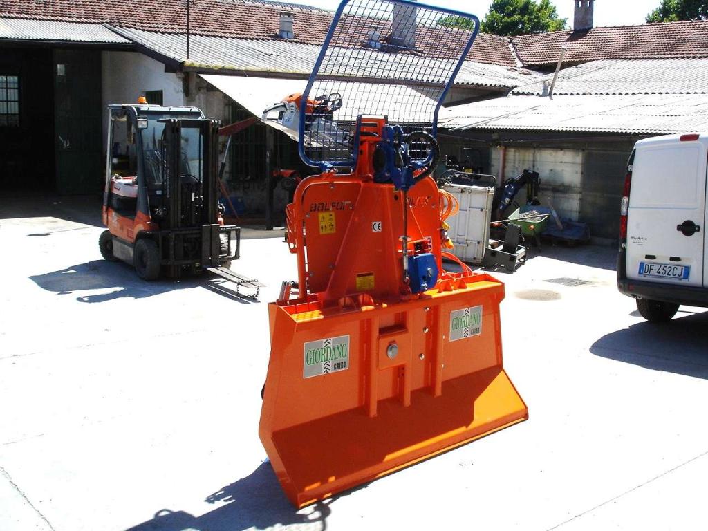 Balfor BF 90 H - 90 Qli Photo 3