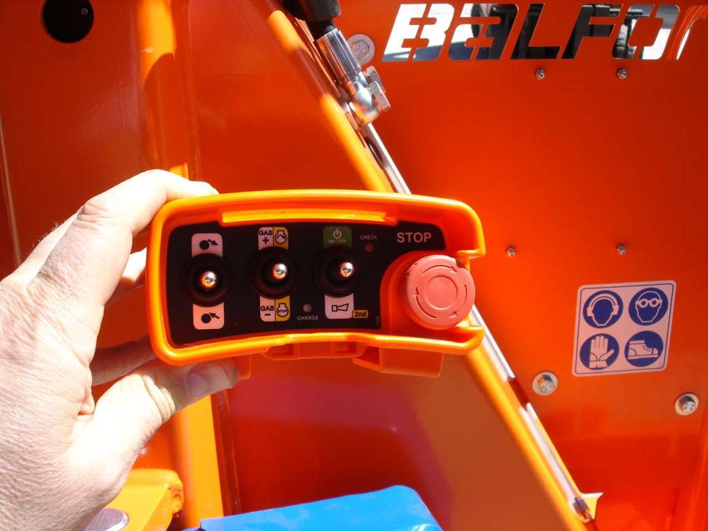 Balfor BF 90 H - 90 Qli Photo 5