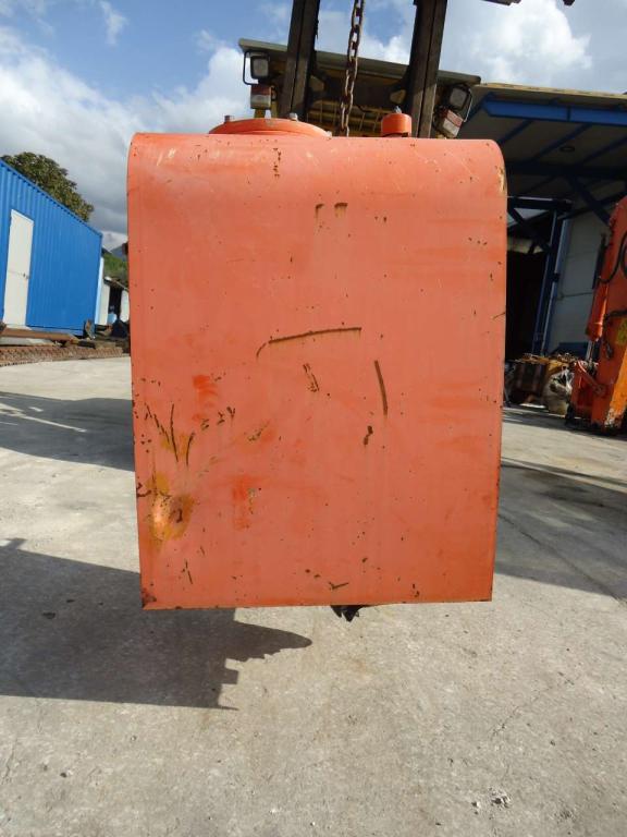 Oil tank for Hitachi ZAXIS 210N - 240N Photo 5