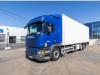 Scania R410 6X2+CHEREAU+CARRIER 1150 U MT-TRI-TEMP+DHOLLANDIA 2.5T. Photo 1 thumbnail