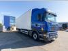 Scania R410 6X2+CHEREAU+CARRIER 1150 U MT-TRI-TEMP+DHOLLANDIA 2.5T. Photo 2 thumbnail