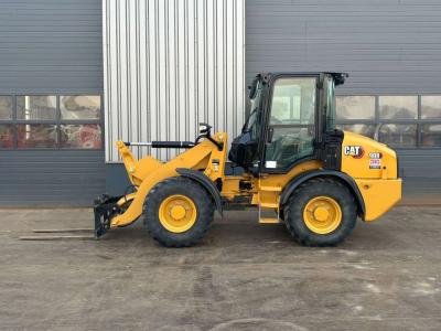 Caterpillar 908 sold by Big Machinery