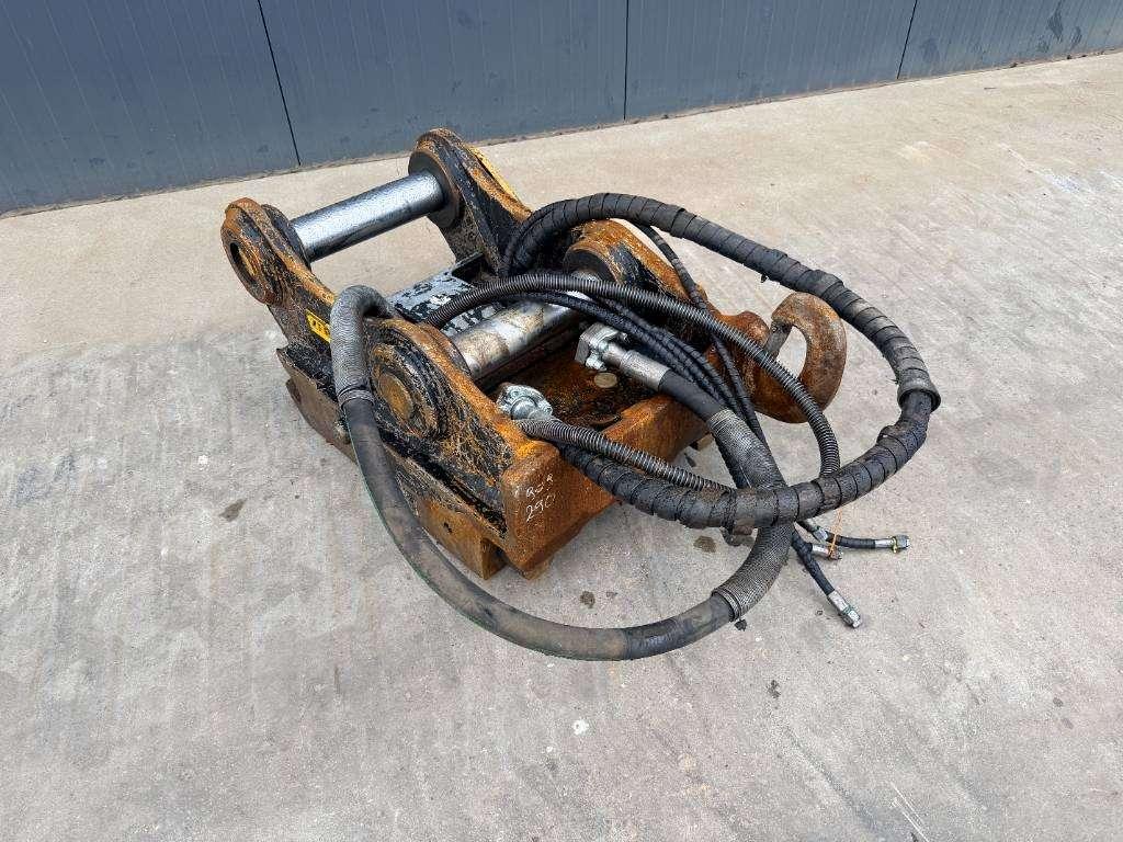 OilQuick OQ80 - 329D / 329E / 330F / 330 Photo 2