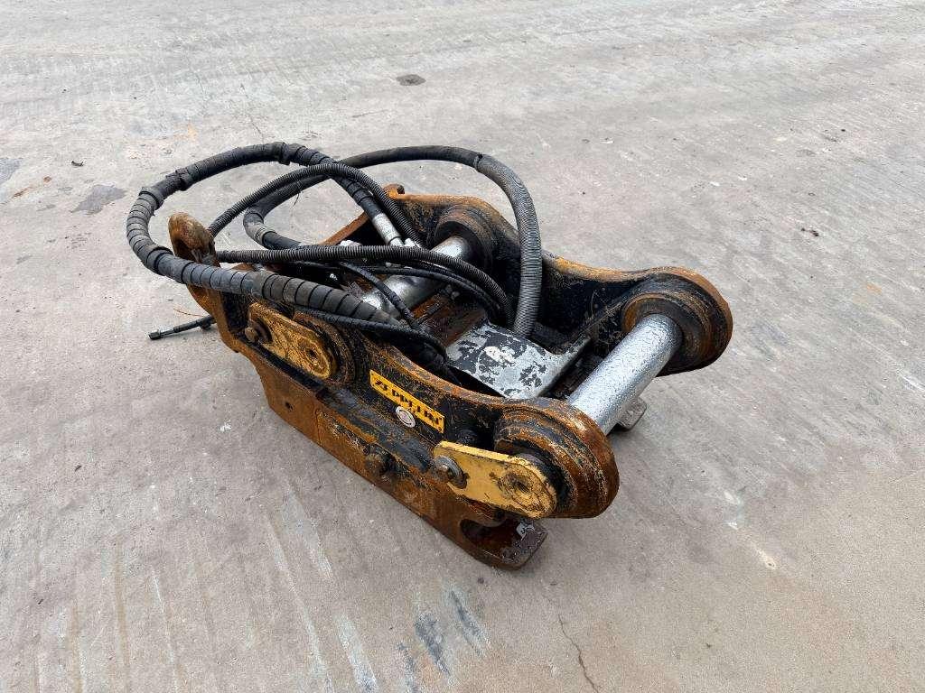 OilQuick OQ80 - 329D / 329E / 330F / 330 Photo 4