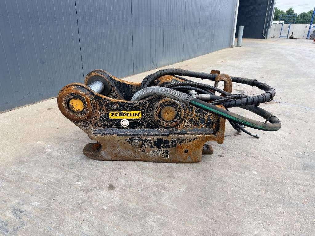 OilQuick OQ80 - 329D / 329E / 330F / 330 Photo 6
