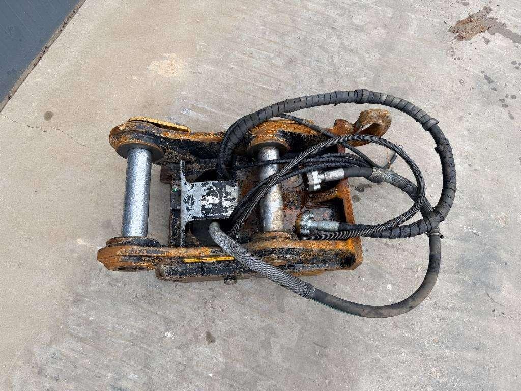 OilQuick OQ80 - 329D / 329E / 330F / 330 Photo 7