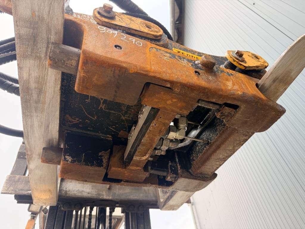 OilQuick OQ80 - 329D / 329E / 330F / 330 Photo 8