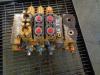 Hydraulic distributor for Liebherr PR 732 Photo 1 thumbnail
