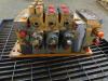Hydraulic distributor for Liebherr PR 732 Photo 2 thumbnail
