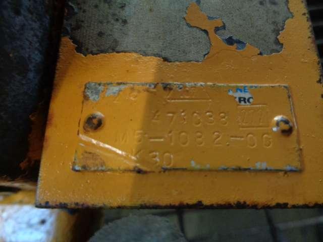 Hydraulic distributor for Liebherr PR 732 Photo 4