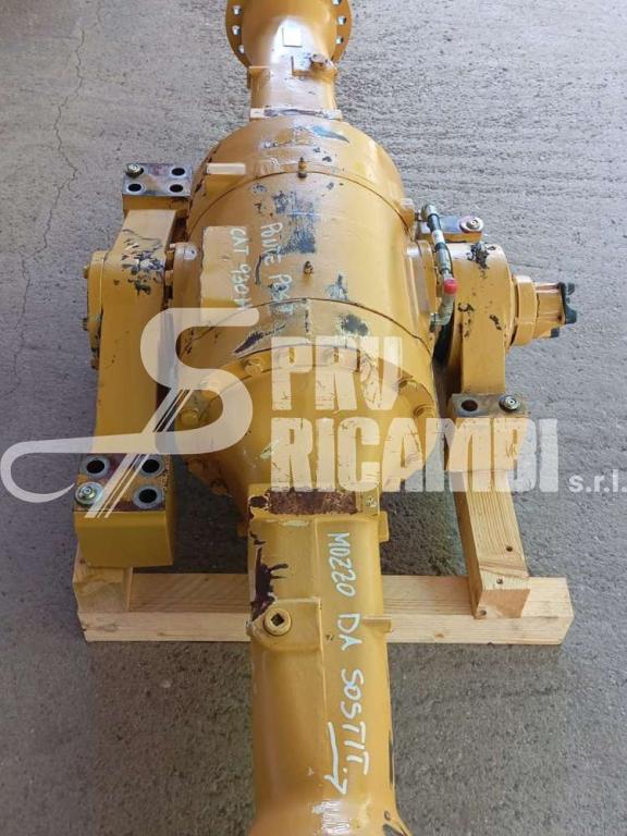 Rear axle for Caterpillar 930 H Photo 4