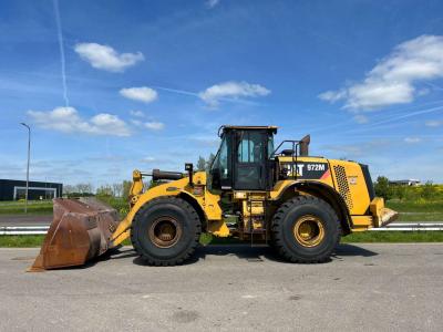 Caterpillar 972M sold by Big Machinery