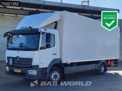 Mercedes-Benz Atego 1223 Atego 4X2 12 tons NL-Tuck APK 1500Kg Ladebordwand Automatic Euro 6 sold by BAS World B.V.